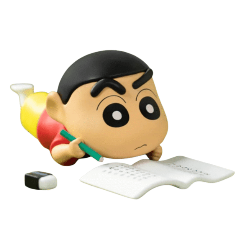 C-신짱 데일리 1A 모델, 신 모델, 블라인드박스 (Mô hình SHIN CHAN DAILY 1A,mô hình Shin,  blindbox)