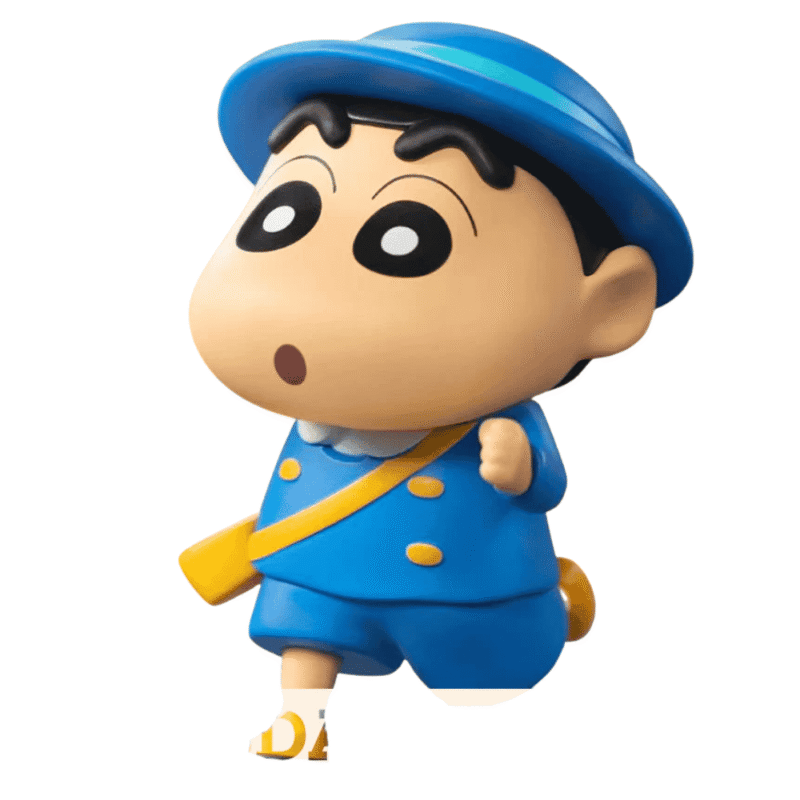 C-신짱 데일리 2A 모델, 신 모델, 블라인드박스 (Mô hình SHIN CHAN DAILY 2A,mô hình Shin,  blindbox)