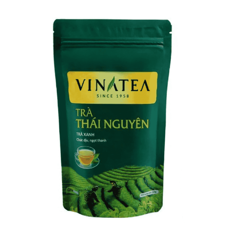 A-비나테아 타이 응우옌 차 180g (Trà thái nguyên Vinatea 180g)
