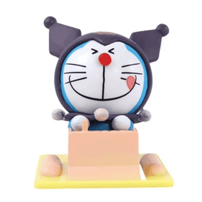 C-산리오 도라에몽 3B 모델, 도라에몽 피규어, 선물, 블라인드박스 (Mô hình DORAEMON SANRIO 3B,mô hình Doraemon, quà tặng, blindbox)