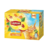 A-립톤 아이스티 복숭아맛, 14g x 16개입 (Trà Lipton ice tea vị đào 16 gói x14g)