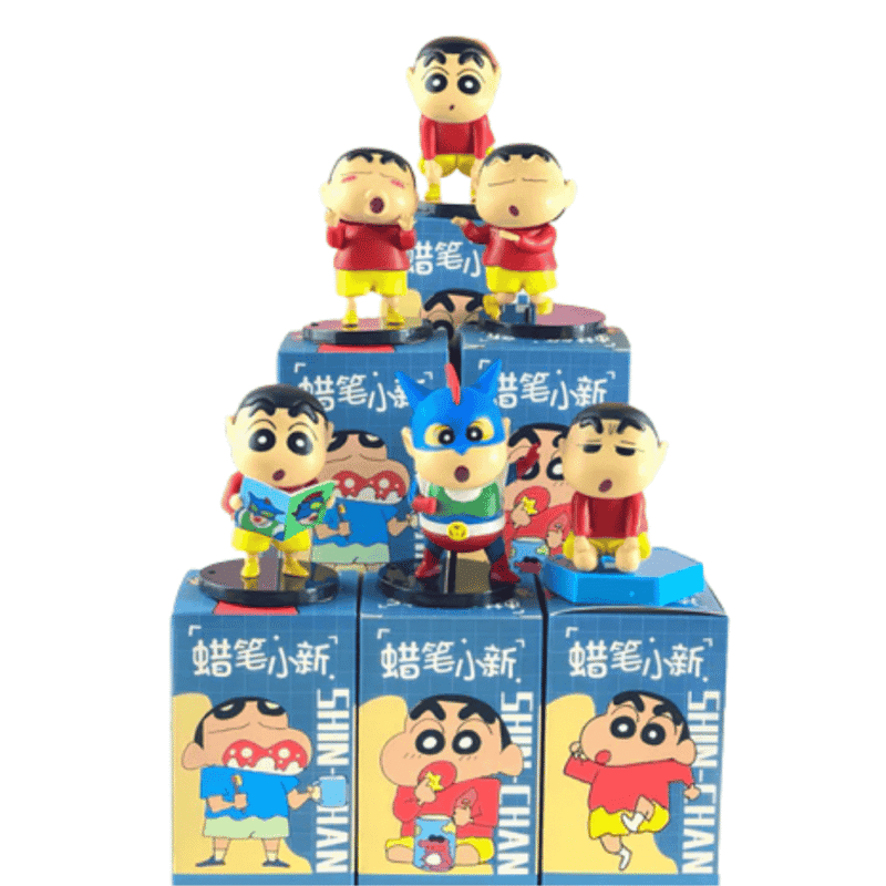 C-블라인드박스 신퓨전 모델 (랜덤 1개입) (Blindbox/Hộp mù Mô hình SHIN FUSION 1 hộp ngẫu nhiên)