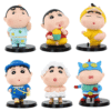 C-블라인드박스 SHIN 큐트 모델 (랜덤 1개) (Blindbox/Hộp mù Mô hình SHIN Cute 1 hộp ngẫu nhiên)