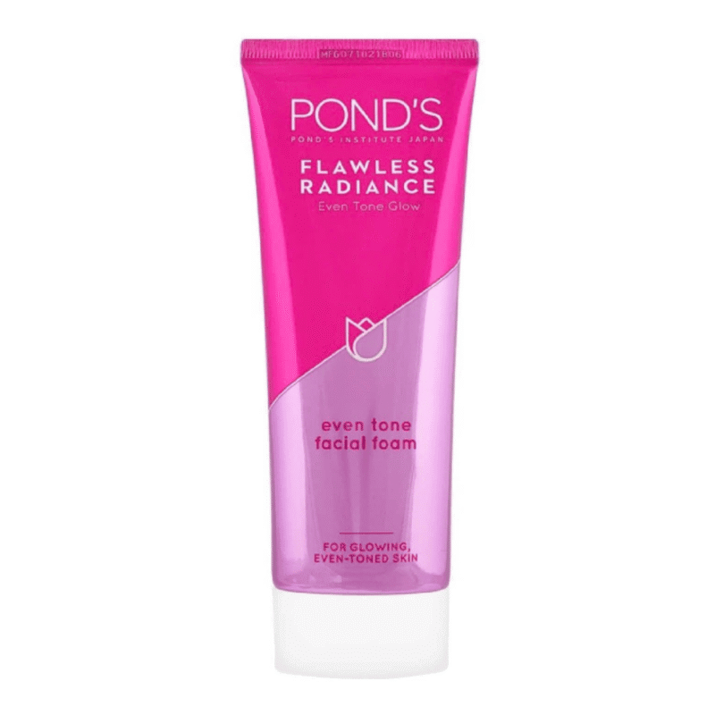 A-폰즈 플로리스 래디언스 이븐톤 페이셜 클렌저 100g (Sữa rửa mặt Pond's Flawless Radiance Even Tone 100g)