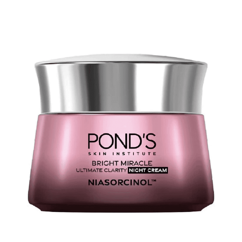 A-폰즈 브라이트닝 나이트 크림 45g (Kem dưỡng ban đêm Pond's trắng hồng rạng rỡ 45g)