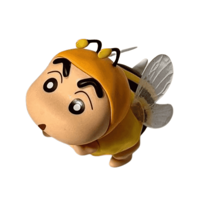 C-신옹 모델, 눈을 뜬 모습, 10cm (Mô Hình Shin Ong mở mắt 10cm)