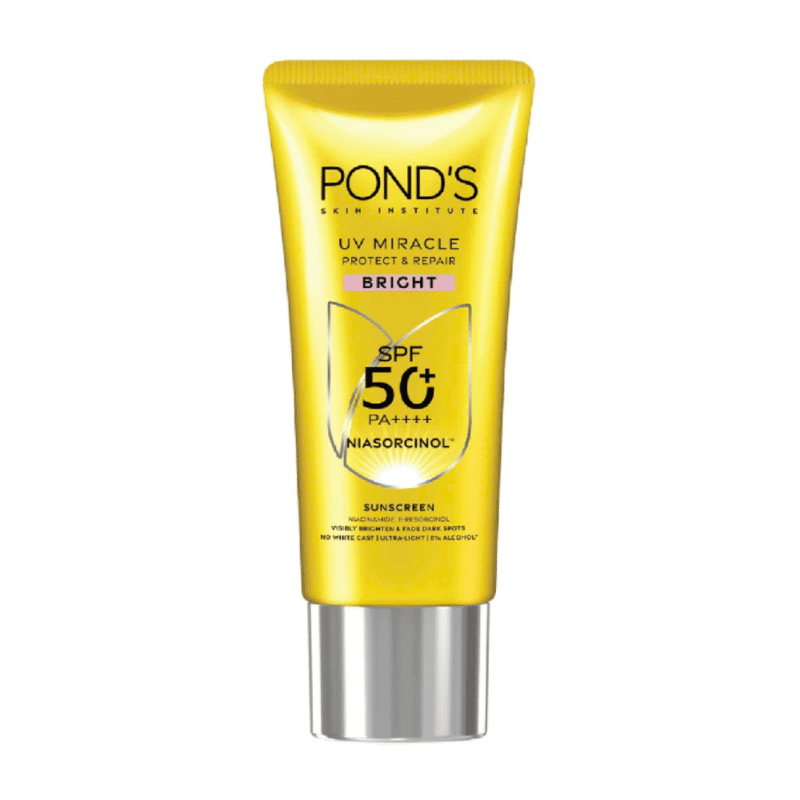 A-폰즈 UV 미라클 브라이트 SPF50 선크림 50g (Kem chống nắng Pond's UV Miracle Bright SPF50 50g)