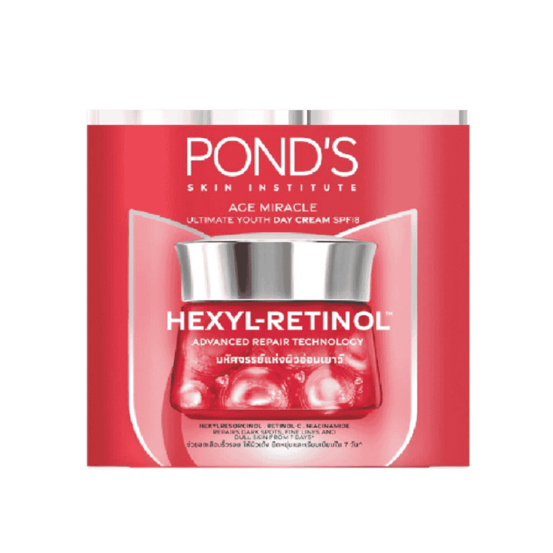 A-폰즈 안티에이징 데이 크림 45ml (Kem dưỡng ban ngày Pond's ngăn ngừa lão hóa 45ml)