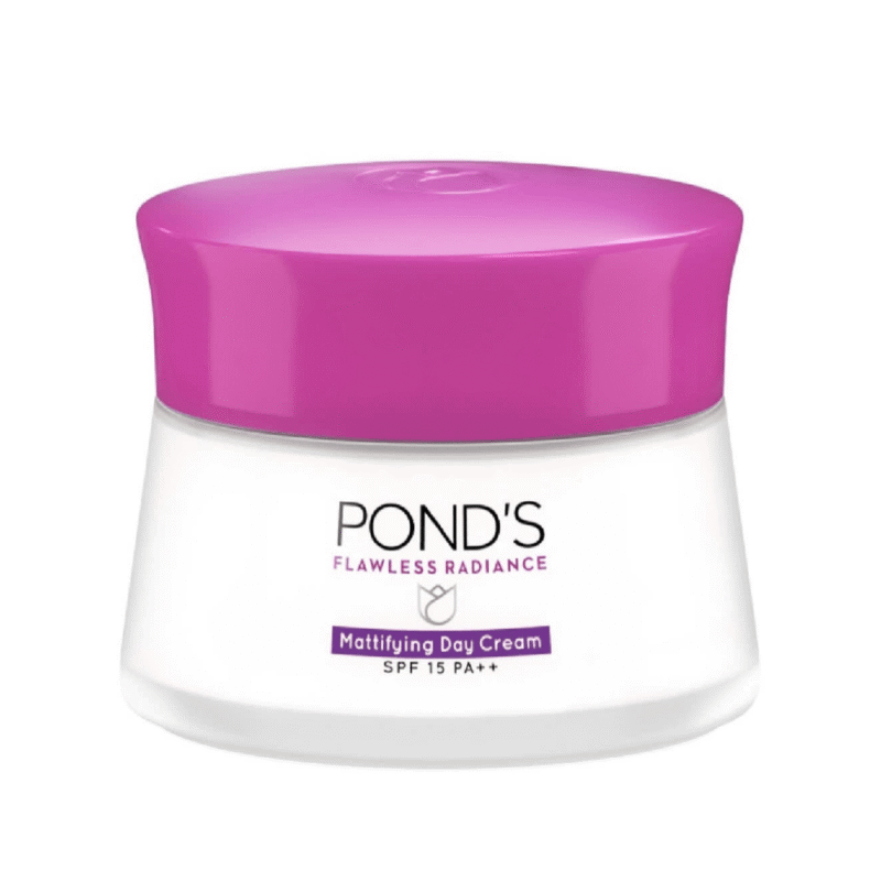 A-폰즈 브라이트닝 앤 이븐 스킨톤 데이 크림 50g (Kem dưỡng ban ngày Pond's sáng da đều màu 50g)