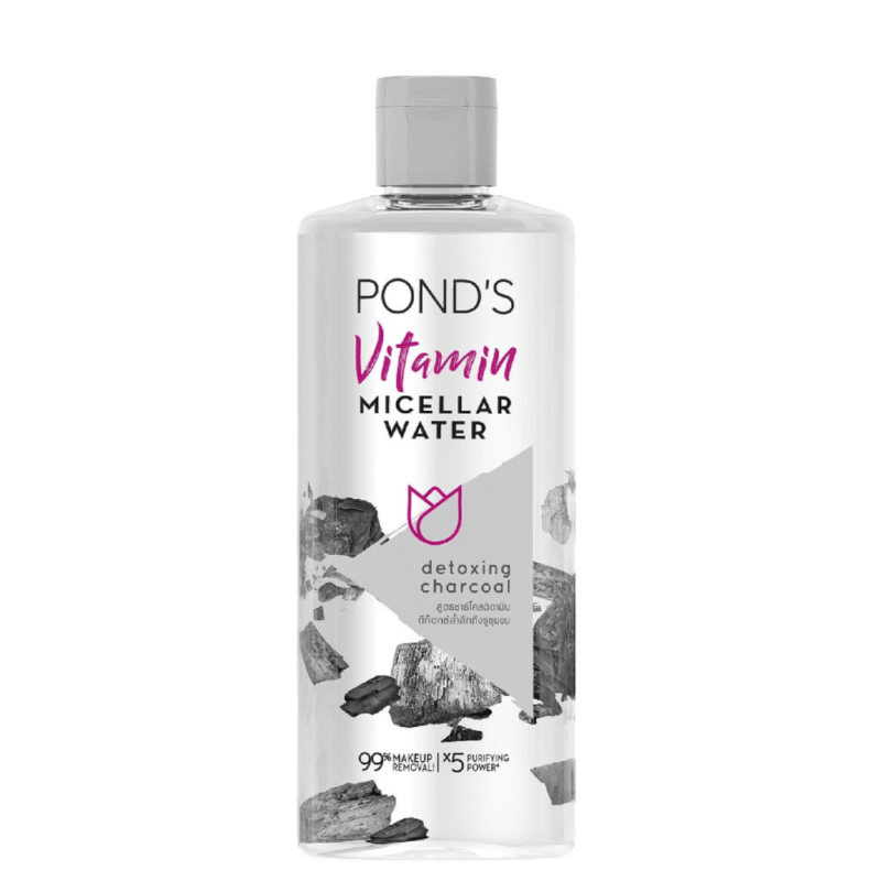 A-폰즈 비타민 디톡스 클렌징 워터 400ml (Nước tẩy trang Pond's Vitamin Detox 400ml)