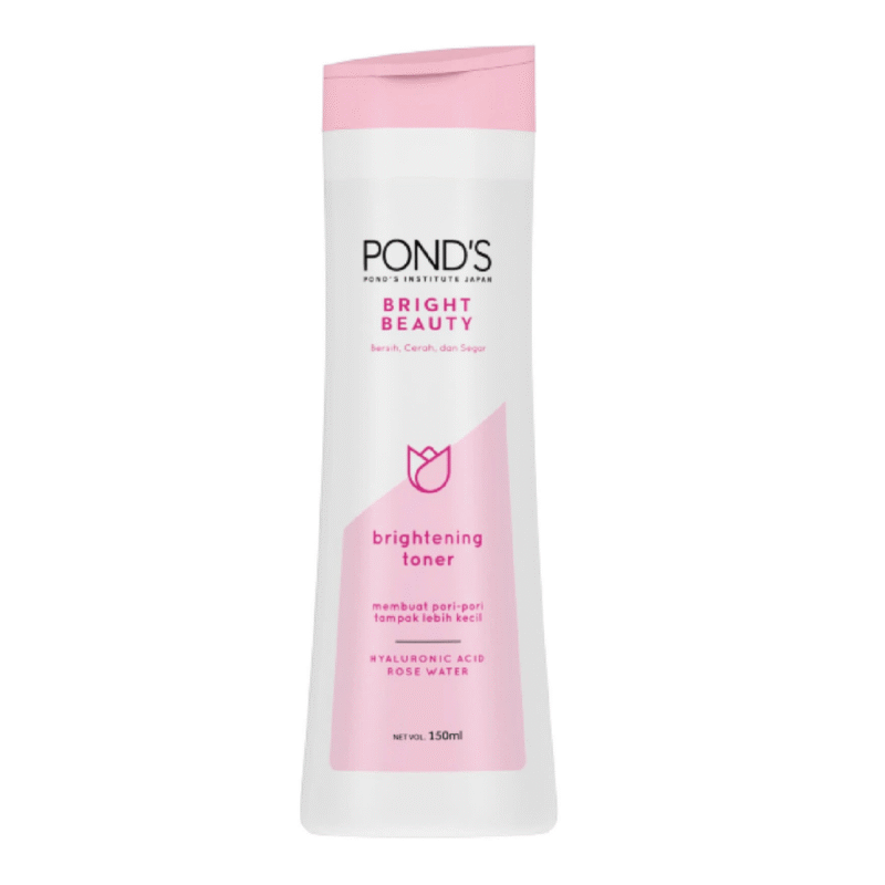 A-폰즈 브라이트닝 토너 150ml (Nước hoa hồng Toner Pond's sáng da 150ml)
