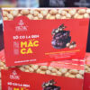 A-마카다미아 헹크 초콜릿 150G (Socola Henk phủ hạt macca 150G)