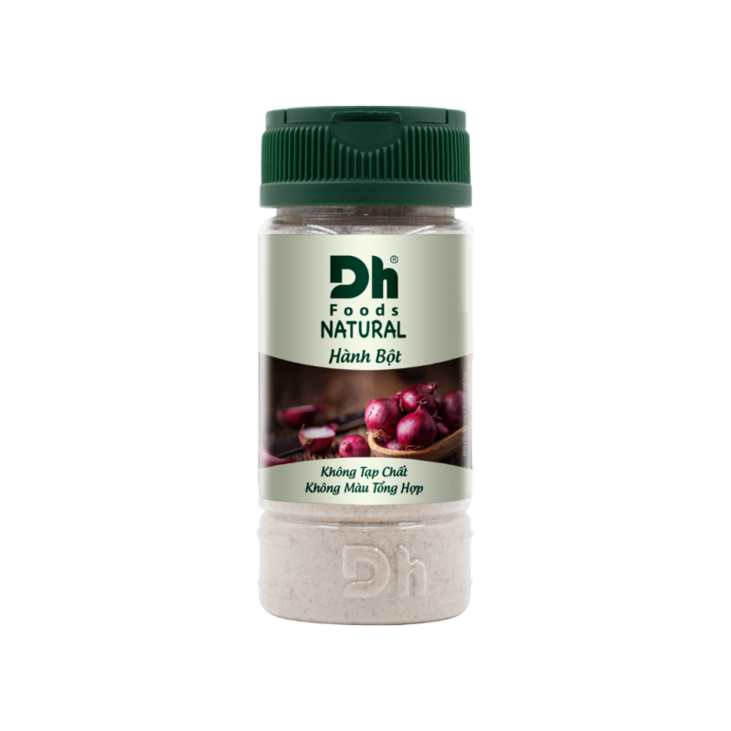 L - Dh Foods Natural 양파가루 40G (Hành bột Dh Foods Natural)