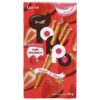 A - Toppo 딸기맛 40G (Bánh Toppo nhân kem dâu 40G)