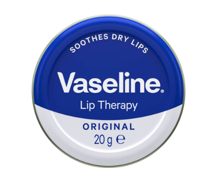 바세린립 테라피 20g – 오리지널 (Dưỡng môi hộp thiếc Vasaline Lip Therapy 20g – Original)