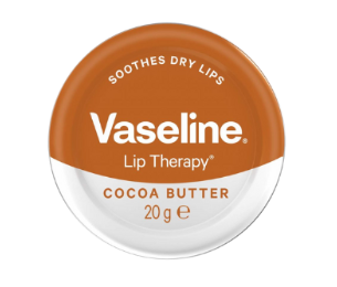 바세린립 테라피 20g – 코코아 (Dưỡng môi hộp thiếc Vasaline Lip Therapy 20g – Cocoa)
