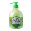 A-아쿠알라 키위 향 손 세정제 500ml (Nước rửa tay Aquala Kiwi 500ml)