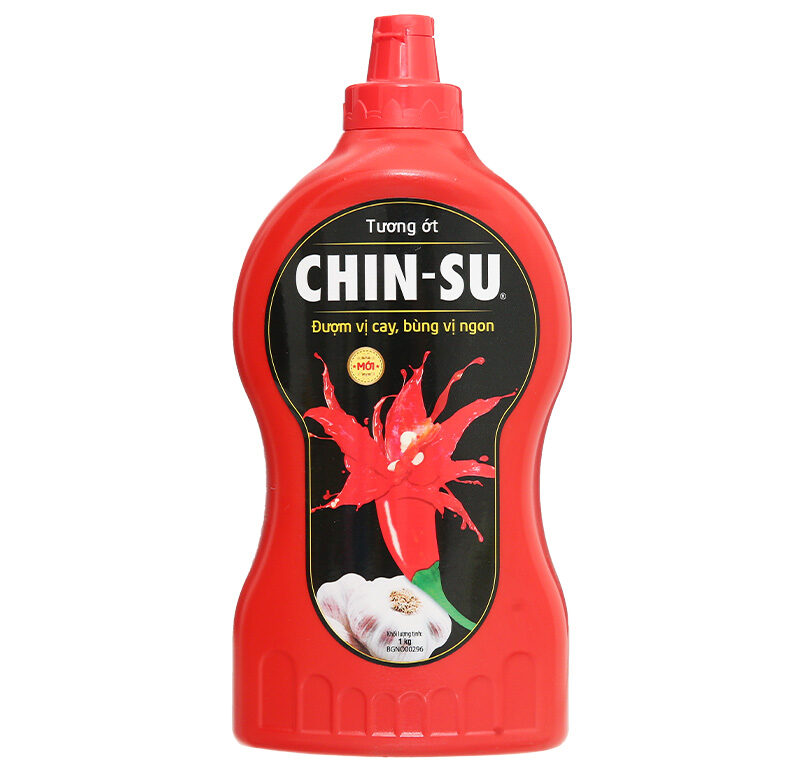 A-친수 고추소스 1KG (Tương ớt Chinsu 1KG)