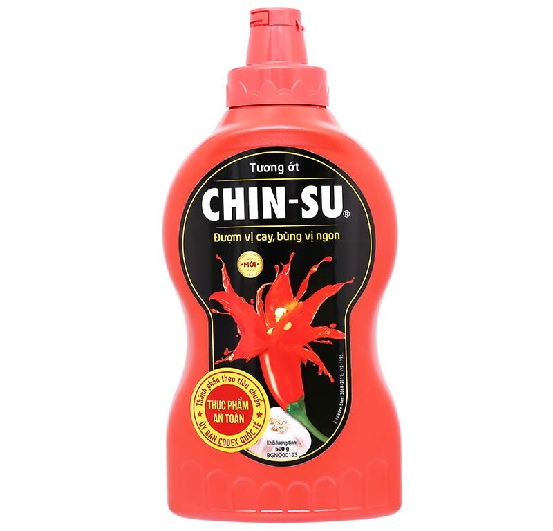 A-친수 고추소스 500G (Tương ớt Chinsu 500G)