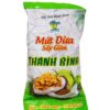 탄빈 바삭한 건조 코코넛칩 200g (Mứt dừa sấy giòn Thanh Bình 200G)