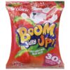 A-붐 딸기맛 젤리 52.5g (Kẹo Dẻo Boom Vị Dâu Gói 52.5G)