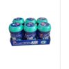 멘토스 무설탕 껌 6개입 세트 (17.5g×6) (Kẹo Gum Mentos Không Đường set 6x17,5g)